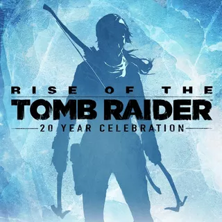 Rise Of The Tomb Raider: Edición 20 Aniversario Epic Games