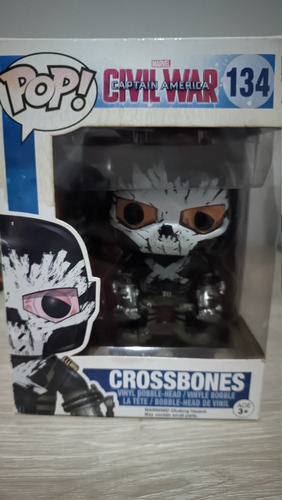 Funko Pop Crossbones