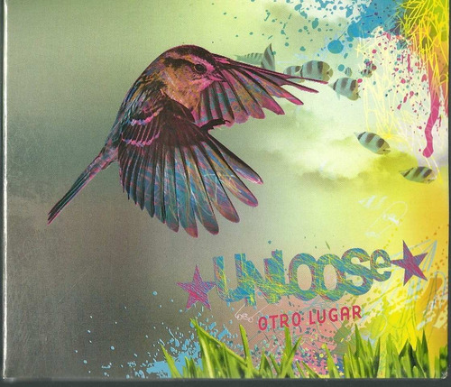 Unloose Album Otro Lugar Cd 2011 Nuevo Sellado