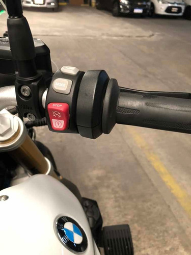 Moto Bmw R 1200 R