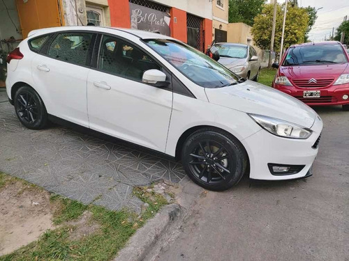 Ford Focus S 1.6