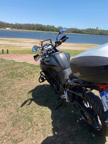 Imagen 3 de 11 de Benelli Trk 502 Mod 2021 Con 3700 Km .
