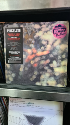 Lp Pink Floyd Obscured Importado Lacrado Com Frete Grátis