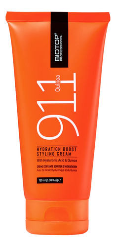 Biotop 911 Quinoa Styling Cream Crema De Peinar 180ml