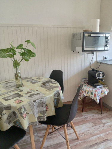 Hermosa Y Reciclado Ph Al Frente Con Cochera 2 Dormitorios, Apto Credito, Villa Ariza Ituzaingo Norte