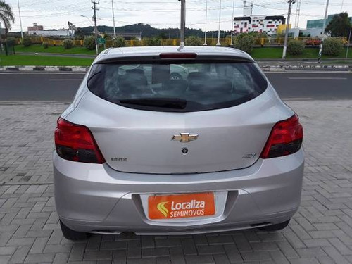 Chevrolet Onix 1.0 Mpfi Joy 8v Flex 4p Manual