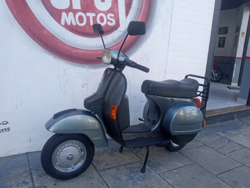 Imagem 2 de 9 de Piaggio Vespa Px 200 1986