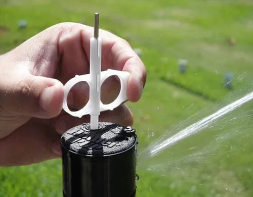 Aspersor Irrigação Retrátil Hunter Rotor Pgp Adj - 10 Peças