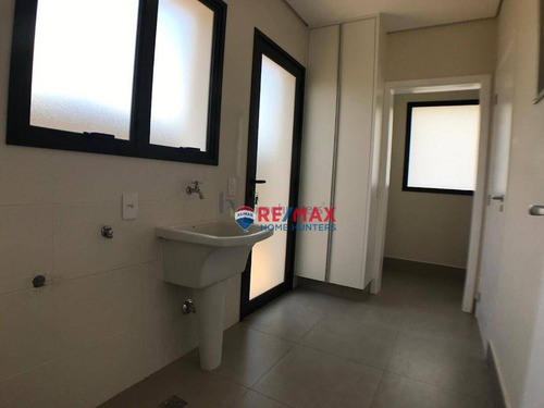 Imagem 18 de 30 de Casa Com 3 Dormitórios À Venda, 200 M² Por R$ 1.750.000,00 - Alphaville Dom Pedro - Campinas/sp - Ca4178