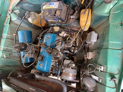 Ford Corcel 1972 Ótimo Estado