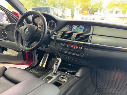 BMW X6 M X6 Xdrive50ia M Performance Mt