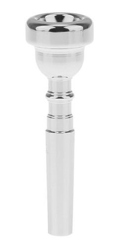 Imagen 2 de 8 de 3c Trompeta De Metal Boquilla Para Yamaha Bach Conn Plata