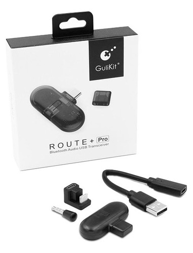 Receptor O Transmisor Gulikit Route+ Pro Gb1 Pro