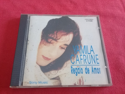 Yamila Cafrune  - Regalo De Amor  - Made In Brazil   A6