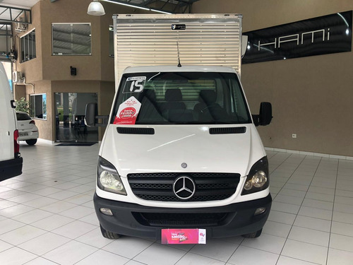 Sprinter 311cdi 2015 Báu Carga Seca