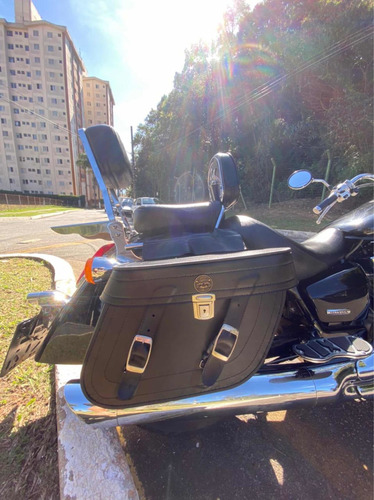 Honda Shadow 750 Custon