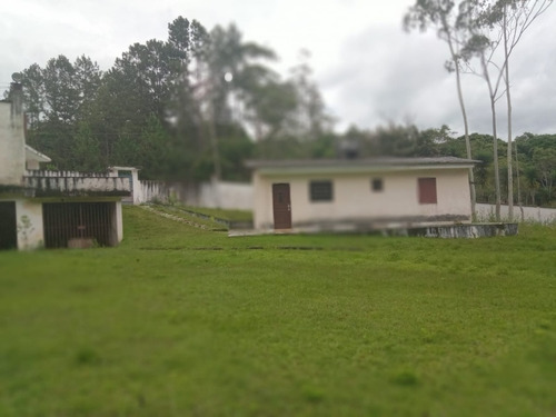 Imagem 3 de 24 de Excelente Chácara Com Piscina E Lagos Em Juquitiba Cód.: 4566