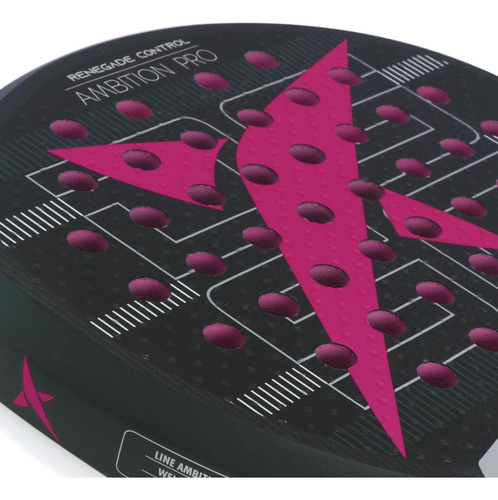 Raquete De Padel Drop Shot Renegade Control