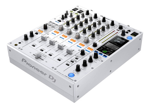 Pioneer Dj Djm-900nxs2 4-channel Digital Pro-dj Mixer (white