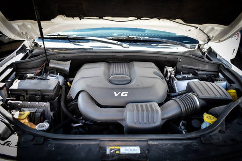 Jeep Grand Cherokee 3.6 Limited V6 4x2 At