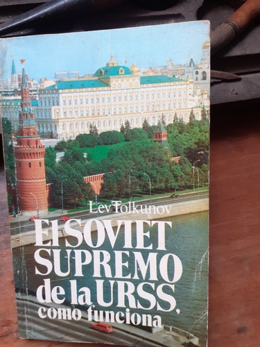 Funcionamiento Del Soviet Supremo De La Urss