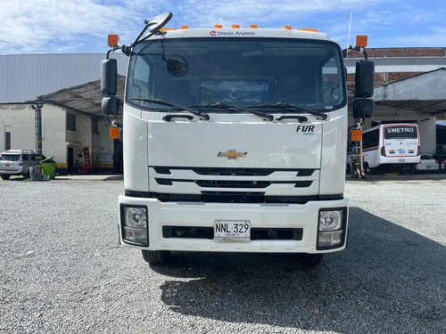 Chevrolet Isuzu Fvr