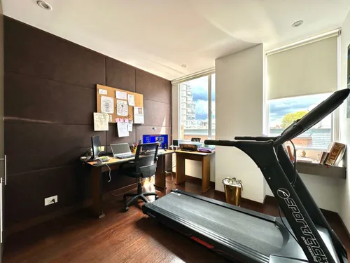 Apartamento En Venta En Santa Barbara Occidental. Cod V15950