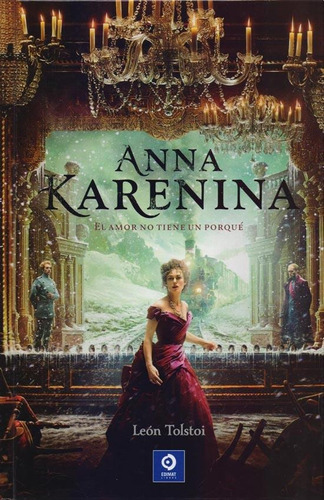 Anna Karenina - Leon Tolstoi