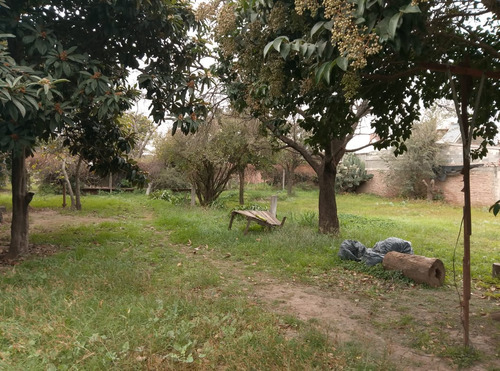 Terreno Tapiado De 587mts2