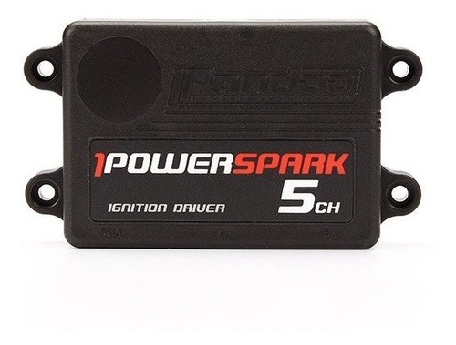 Pandoo Powerspark 5ch + Garantia + Nf + 12x Sem Juros