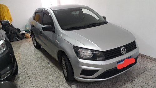 Volkswagen Voyage 2019 1.6 Msi Total Flex 4p