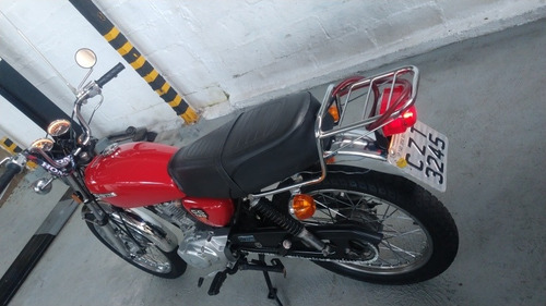 Imagem 11 de 15 de Honda Cg125