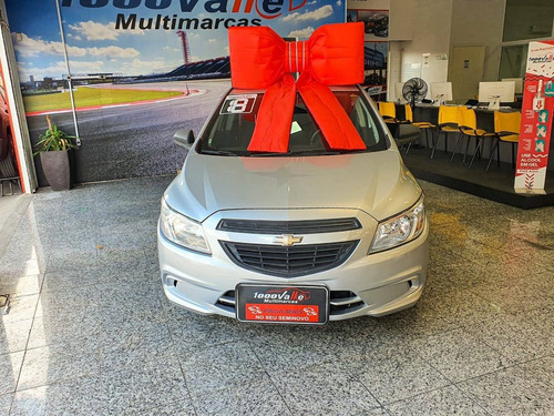 Imagem 2 de 9 de Chevrolet Onix 1.0 Mpfi Joy 8v Flex 4p Manual