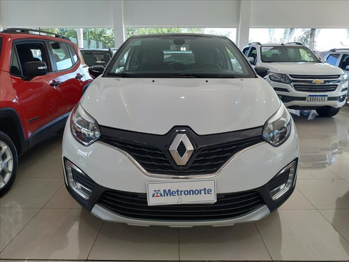 Imagem 2 de 10 de Captur 2.0 16v Hi-flex Intense Automático