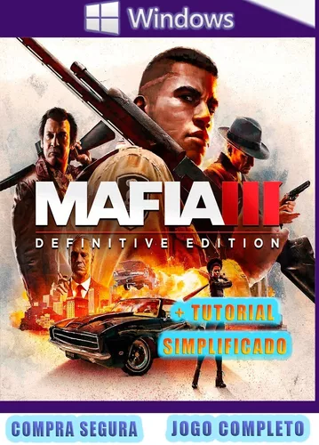 Jogo Mafia Ps3  MercadoLivre 📦