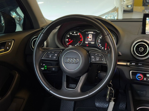 Audi A3 2.0 TFSI GASOLINA SEDAN PERFORMANCE S-TRONIC