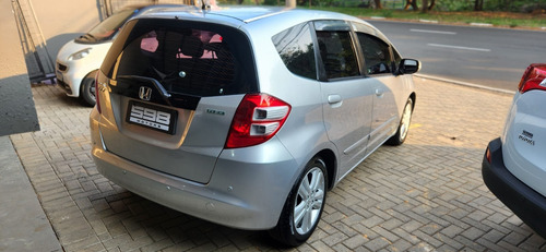 Honda Fit 1.5 Ex Flex Aut. 5p