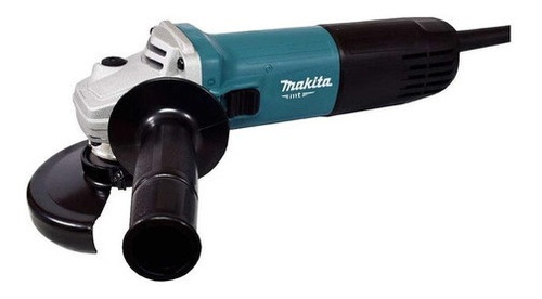 Esmeril Angular De 4.1/2 Makita Mt 850w M9510b