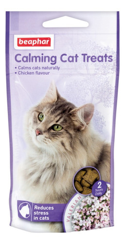 Calming Treats 35g Para Gatos