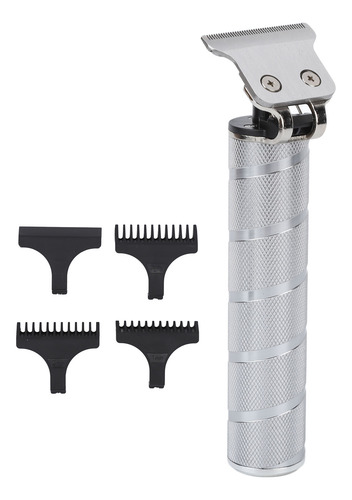 Juego De Cortapelos Home Barber Kit, Recortador De Barba Rec