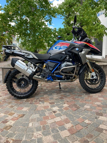 Bmw R 1200 Gs Rallye