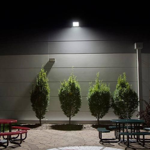 Imagen 6 de 6 de Reflector Proyector Led 30w Exterior Ultima Generacion X 3
