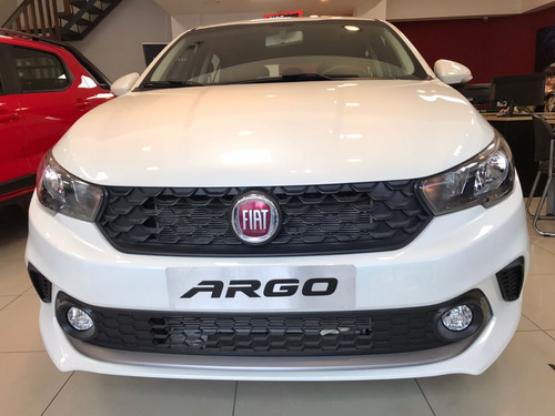Imagen 7 de 25 de Fiat Argo 1.3 Drive 0km 2023 Financio Y Tomo Usados 3-