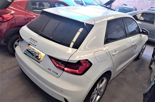 Imagen 4 de 6 de Audi A1 Sportback 35 Tsfi Stronic 5 P 2020