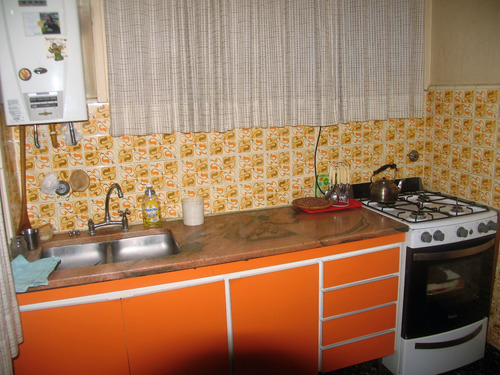 Vivienda Adaptada Para Dos Familias