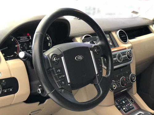 Land Rover Discovery Hse 3.0 Aut Diesel
