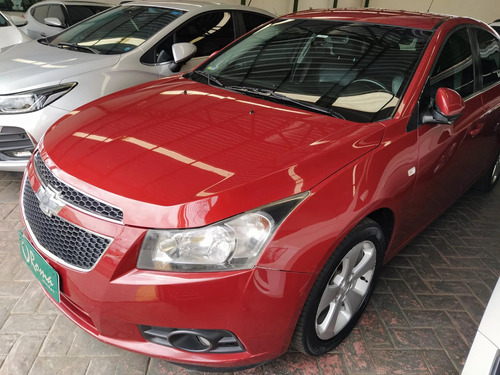 Chevrolet Cruze Vermelho 2013