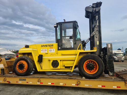 Empilhadeira 20t Hyster