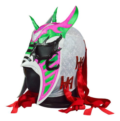 Mascara Joker Luchador Semiprofesional Lucha Libre Ml9