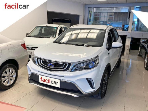 Geely Emgrand X3 Gx3 Año 2021 0km U$$ 17.990